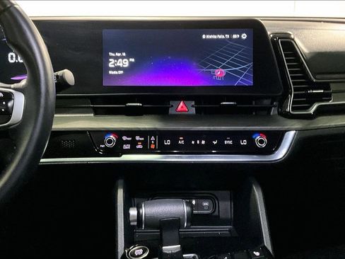 Used 2024 Kia Sportage X-Line w/ X-Line Premium Package image 8