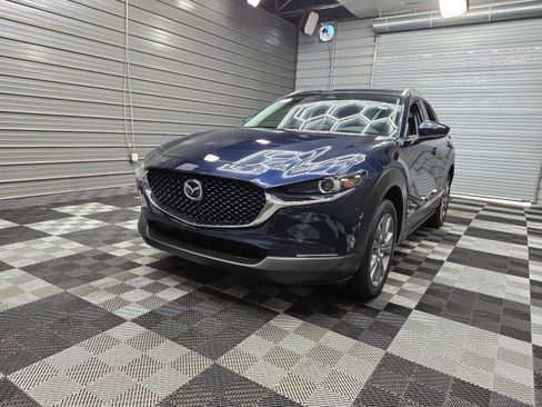 Used 2025 MAZDA CX-30 AWD 2.5 S w/ Preferred Package image 44