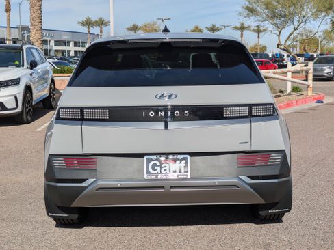 Certified 2023 Hyundai Ioniq 5 SE image 4