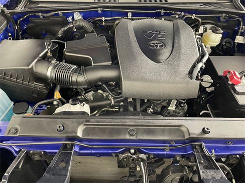 Used 2023 Toyota Tacoma TRD Sport image 20