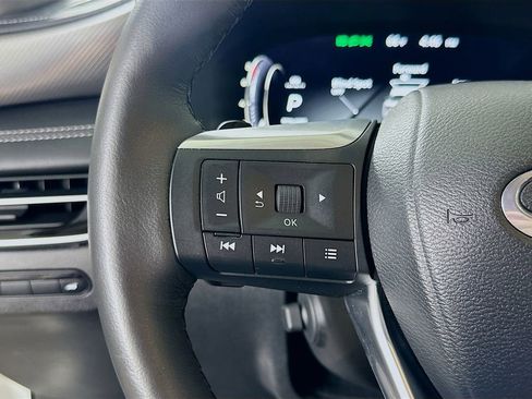 Used 2023 INFINITI QX60 Luxe image 24