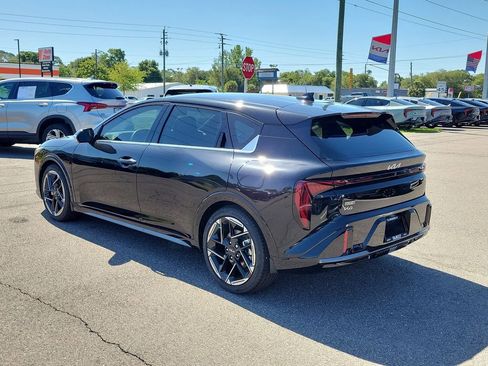 New 2026 Kia K4 GT-Line FWD image 4