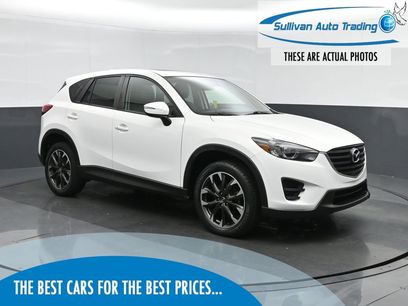 Used 2016 MAZDA CX-5 Grand Touring