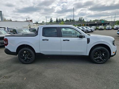 New 2025 Ford Maverick XLT w/ XLT Luxury Package AWD/4WD image 6