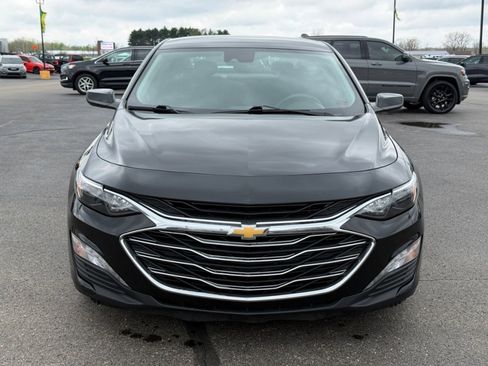 Used 2024 Chevrolet Malibu LT FWD image 3