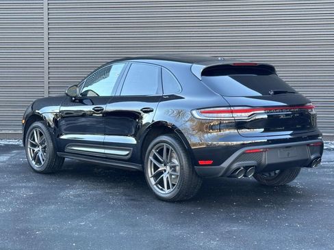 New 2026 Porsche Macan AWD/4WD image 3