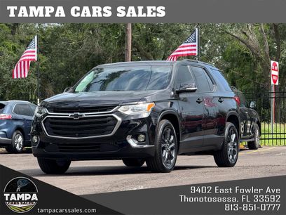Used 2020 Chevrolet Traverse RS w/ LPO, Floor Liner Package