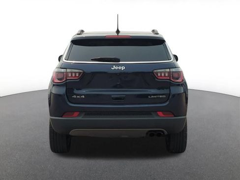 Used 2019 Jeep Compass Limited AWD/4WD image 5