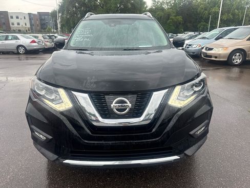 Used 2017 Nissan Rogue SL w/ SL Premium Package AWD/4WD image 2