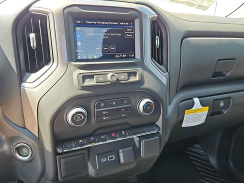 New 2026 Chevrolet Silverado 1500 W/T w/ WT Value Package AWD/4WD image 20