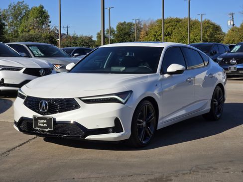 Certified 2025 Acura Integra A-Spec image 4