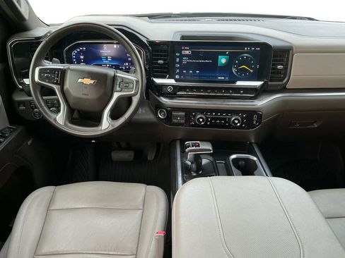 Used 2023 Chevrolet Silverado 1500 LTZ image 12