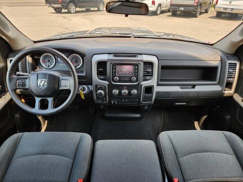 Used 2021 RAM 1500 Tradesman w/ Popular Equipment Group AWD/4WD image 16