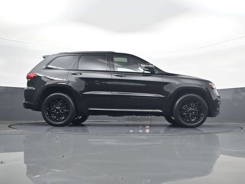 Used 2021 Jeep Grand Cherokee Limited X AWD/4WD image 24