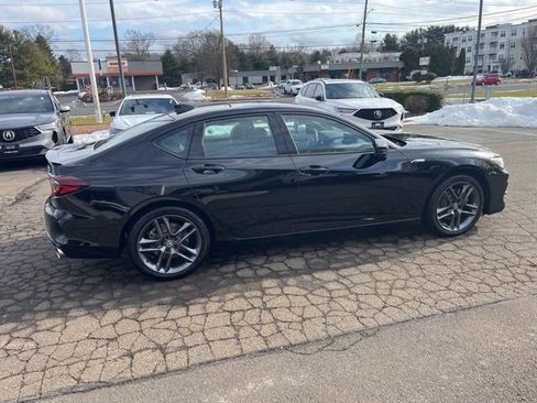 Certified 2025 Acura TLX SH-AWD w/ A-SPEC Pkg image 18