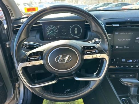 Used 2022 Hyundai Tucson SEL w/ Convenience Package image 17