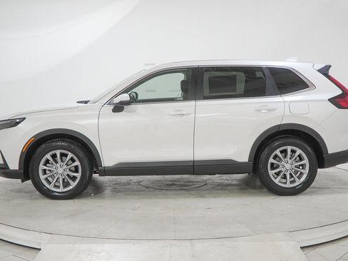 Certified 2025 Honda CR-V EX image 5