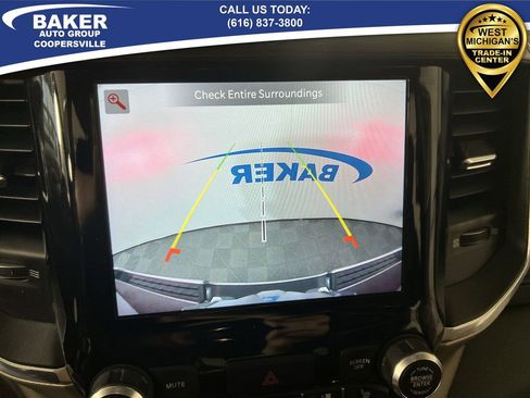 Used 2022 RAM 1500 Laramie image 16