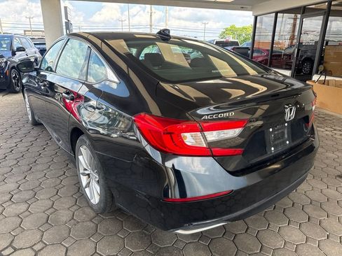 Used 2021 Honda Accord LX image 8