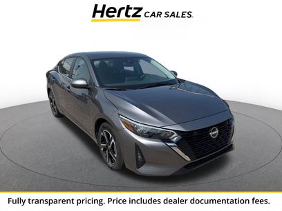 Used 2025 Nissan Sentra SV