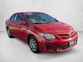 Used 2012 Toyota Corolla LE video 2