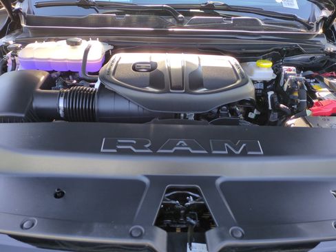 New 2026 RAM 1500 Laramie w/ Night Edition image 21