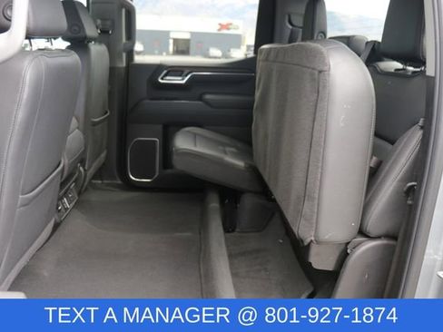 Used 2025 GMC Sierra 1500 SLT image 16