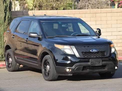 Used 2015 Ford Explorer 4WD Police Interceptor image 1