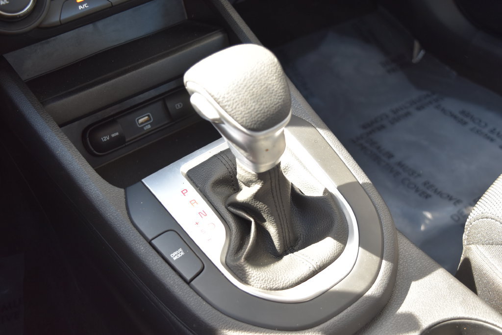 Used 2024 Kia Forte LXS FWD image 17
