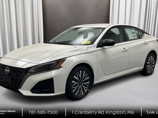 New 2026 Nissan Altima 2.5 SV FWD video 1