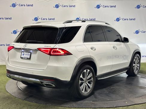 Used 2023 Mercedes-Benz GLE 350 4MATIC w/ Premium Package image 3