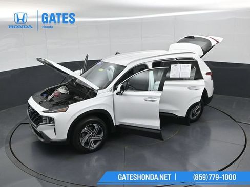 Used 2023 Hyundai Santa Fe SEL w/ Cargo Package AWD/4WD image 56