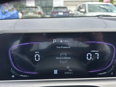 Used 2025 Kia Seltos S FWD image 29