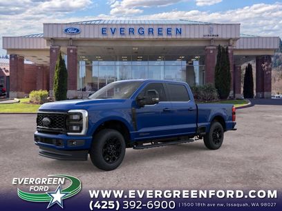 New 2026 Ford F350 Lariat w/ Black Appearance Package