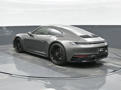Certified 2022 Porsche 911 Carrera GTS RWD image 3