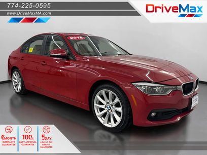 Used 2018 BMW 320i xDrive Sedan w/ Convenience Package