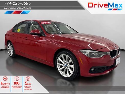 Used 2018 BMW 320i xDrive Sedan w/ Convenience Package image 1