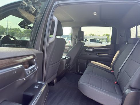 Certified 2023 Chevrolet Silverado 1500 RST w/ All Star Edition Plus AWD/4WD image 30