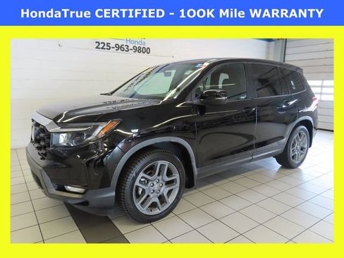 Used 2022 Honda Passport EX-L image 1