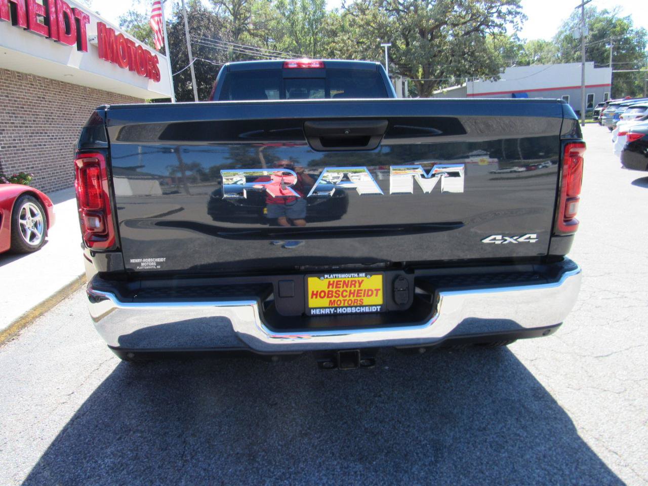 Used 2026 RAM 3500 Tradesman AWD/4WD image 3