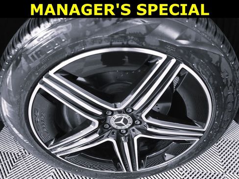 Certified 2025 Mercedes-Benz GLE 450e 4MATIC image 7