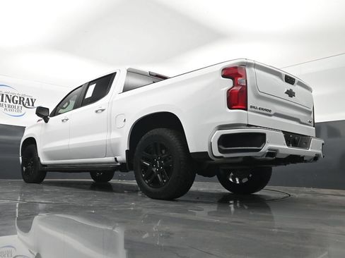 Used 2025 Chevrolet Silverado 1500 RST w/ RST All Star Premium Package AWD/4WD image 30