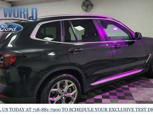 Used 2024 BMW X3 sDrive30i image 7