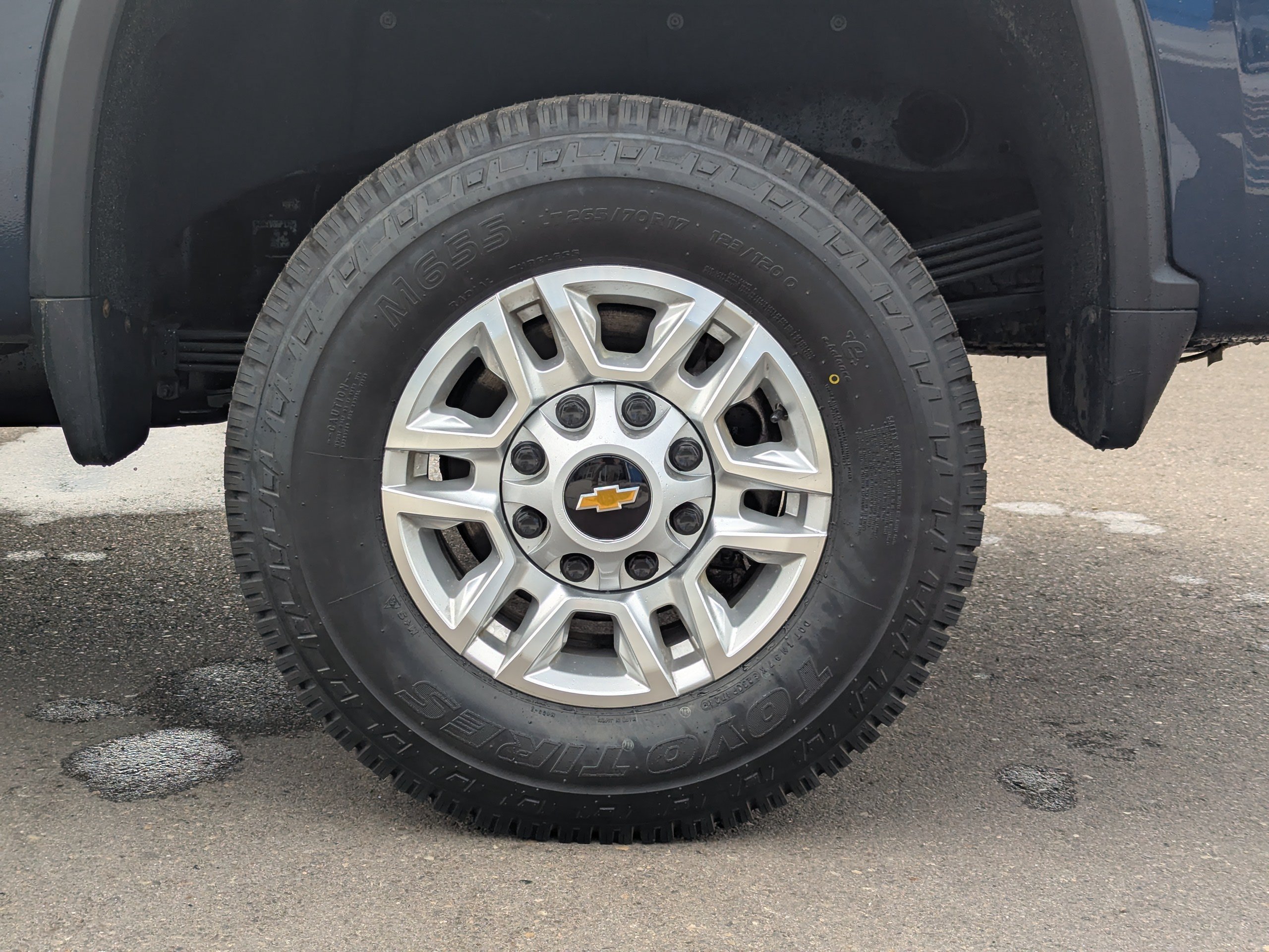 Certified 2023 Chevrolet Silverado 2500 LT w/ All Star Edition AWD/4WD image 50
