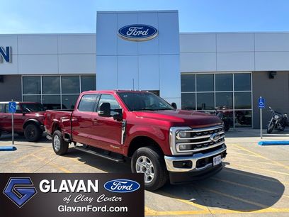 New 2026 Ford F350 XLT w/ XLT Premium Package