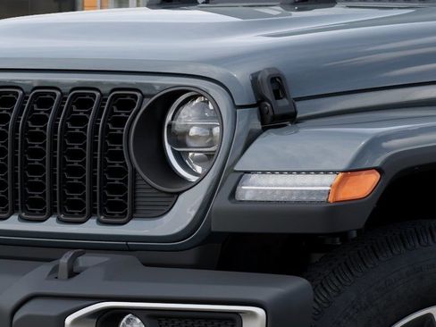 New 2026 Jeep Gladiator Mojave AWD/4WD image 10