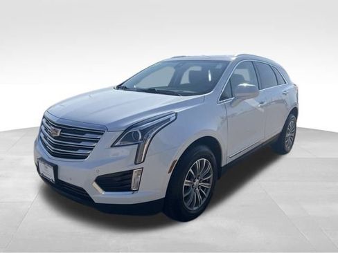 Used 2019 Cadillac XT5 Luxury image 4