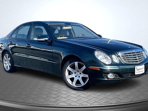 Used 2007 Mercedes-Benz E 350 Sedan image 3
