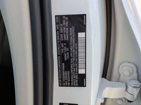 New 2026 Volvo XC60 T8 Ultra w/ Protection Package Premier image 15