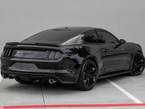 Used 2015 Ford Mustang GT Premium RWD image 9